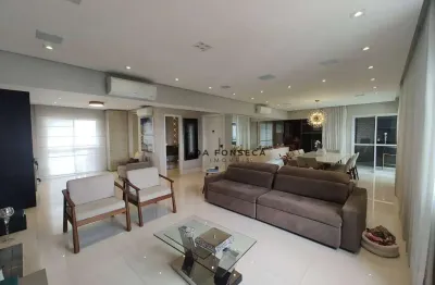 *porteira fechada* apartamento com 4 dormitórios, sendo 4 suítes à venda, 254 m² por r$ 3.359.000 - lorian boulevard - osasco/sp