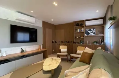 * exclusividade * apartamento com 3 suítes à venda, 136 m² por r$ 2.250.000,00 - lorian - belvedere -osasco/sp