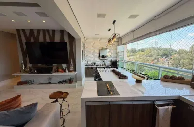 Oportunidade leschamps * apartamento com 3 suítes à venda, 117 m² por r$ 1.490.000 - adalgisa - osasco/sp