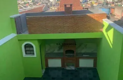 Casa com 4 dormitórios para alugar, 150 m² por r$ 3.850,00/mês - padroeira - osasco/sp