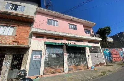 Casa com 2 quartos para alugar na Rua Antônio José Nurchis, Vila Yolanda, Osasco