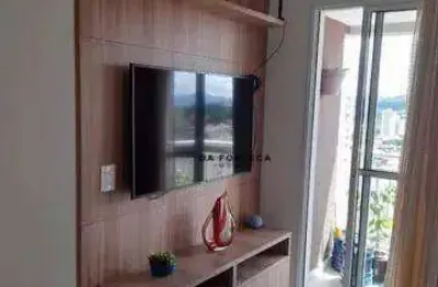 Apartamento com 2 dormitórios, sendo 1 suíte à venda, 50 m² por r$ 392.200 - quitaúna - osasco/sp
