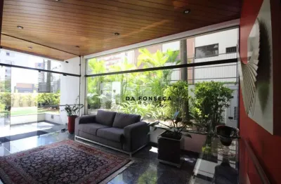 Apartamento com 3 quartos à venda na Avenida Jacutinga, Moema, São Paulo