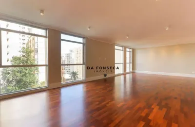 Apartamento com 2 quartos à venda na Rua Bela Cintra, Consolação, São Paulo