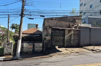 Terreno à venda na Avenida Yara, Vila Yara, Osasco