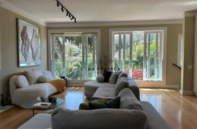 Casa em condomínio fechado com 3 quartos à venda na Rua Doutor Flávio Américo Maurano, Fazenda Morumbi, São Paulo