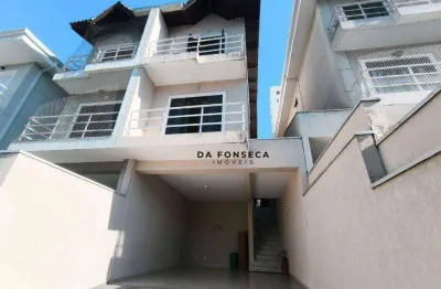 Sobrado com 3 dormitórios à venda, 175 m² por r$ 1.100.000,00 - vila são francisco - são paulo/sp