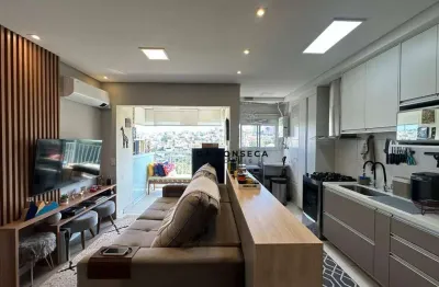 Apartamento com 2 dormitórios à venda, 56 m² por r$ 590.000,00 - umuarama - osasco/sp