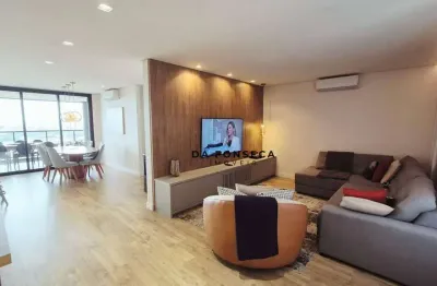 Apartamento com 3 dormitórios à venda, 153 m² por r$ 2.500.000,00 - vila são francisco - osasco/sp