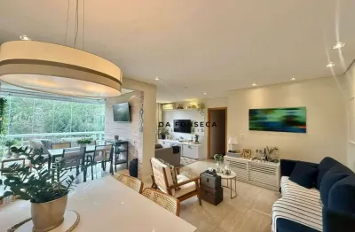 Apartamento com 3 dormitórios à venda, 110 m² por R$ 1.280.000,00 - Colina São Francisco - São Paulo/SP