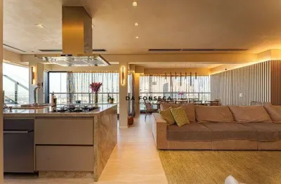 Cobertura com 4 quartos à venda na Rua Doutor Paulo Ferraz da Costa Aguiar, Vila São Francisco, Osasco