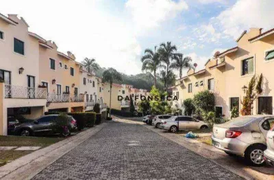 Casa em condomínio fechado com 3 quartos à venda na Rua Professor Wlademir Pereira, Vila São Silvestre, São Paulo