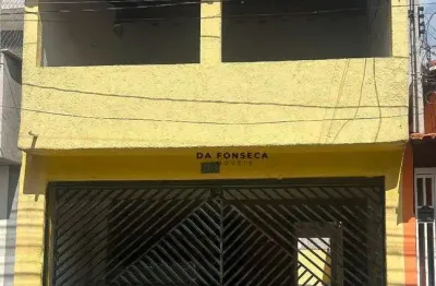 Sobrado com 3 dormitórios à venda, 120 m² por r$ 580.000,00 - pestana - osasco/sp