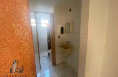 Apartamento com 2 dormitórios à venda, 44 m² por r$ 150.000,00 - conjunto habitacional presidente castelo branco - carapicuíba/sp