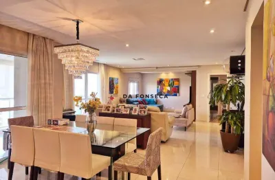 *forte do golf* apartamento com 3 suítes, sala estendida à venda, 170 m² por r$ 2.535.000 - vila yara - osasco/sp
