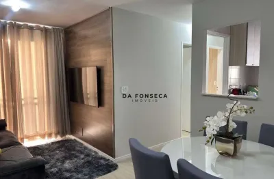 Apartamento com 2 dormitórios à venda, 51 m² por r$ 360.000,00 - vila caldas - carapicuíba/sp