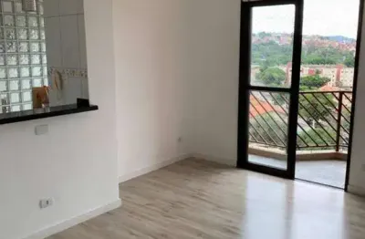 Apartamento com 2 dormitórios à venda, 62 m² por r$ 370.000,00 - quitaúna - osasco/sp