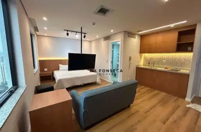 Flat com 1 dormitório à venda, 32 m² por r$ 370.000,00 - vila osasco - osasco/sp