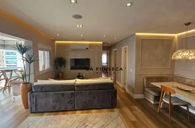 Apartamento com 3 dormitórios à venda, 109 m² por r$ 1.550.000 - adalgisa - osasco/sp