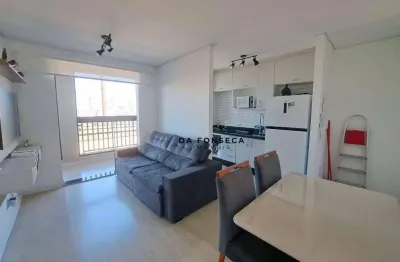 Apartamento com 2 dormitórios à venda, 50 m² por r$ 549.900,00 - centro - osasco/sp
