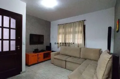 Sobrado à venda, 235 m² por r$ 780.000,00 - bandeiras - osasco/sp