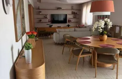 * lorian boulevard* apartamento com 4 suítes, 254 m² - venda por r$ 3.300.000 ou aluguel por r$ 18.480/mês - lorian boulevard - osasco/sp