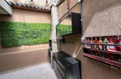 Sobrado com 3 dormitórios à venda, 150 m² por r$ 690.000,00 - vila dos remédios - são paulo/sp