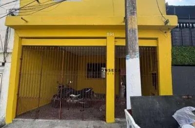 Casa com 2 dormitórios para alugar, 100 m² por r$ 2.000/mês - santo antônio - osasco/sp
