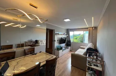 Apartamento com 2 dormitórios à venda, 59 m² por r$ 260.000,00 - cidade das flores - osasco/sp