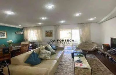 Apartamento com 3 dormitórios à venda, 106 m² por r$ 1.120.000,00 - vila são francisco - são paulo/sp