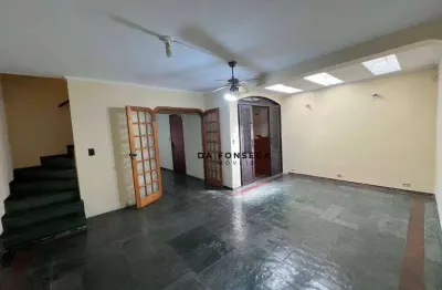 Sobrado com 4 dormitórios à venda, 244 m² por r$ 750.000,00 - vila campesina - osasco/sp