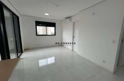 Apartamento com 1 dormitório para alugar, 38 m² por r$ 2.767/mês - km 18 - osasco/sp