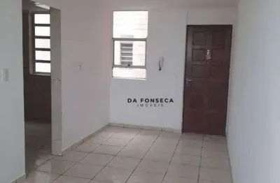 Apartamento com 2 dormitórios à venda, 52 m² por R$ 198.000,00 - Conjunto Habitacional Presidente Castelo Branco - Carapicuíba/SP