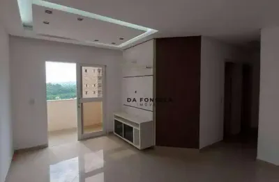 Apartamento com 3 dormitórios, 73 m² - VENDA por R$ 395.000 ou ALUGUEL por R$ 3.090/mês - Piratininga - Osasco/SP