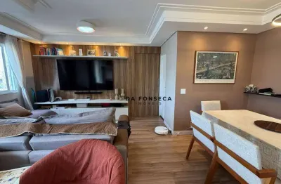 Apartamento com 2 dormitório, sendo 1 suíte à venda, 70 m² por R$ 720.000 - Jaguaré - São Paulo/SP