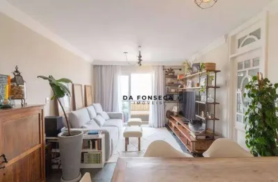 Apartamento com 3 dormitórios à venda, 86 m² por R$ 735.000,00 - Vila São Francisco - São Paulo/SP