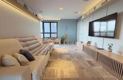 * GARDEN SÃO FRANCISCO * Apartamento com 4 suítes à VENDA, 183 m² por R$ 3.420.000 - Vila São Francisco - Osasco/SP