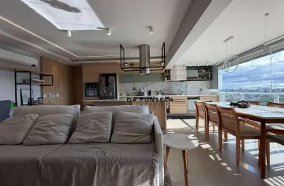 LINDO Apartamento com 2 dormitórios, sendo 2 suítes à VENDA, 96 m² por R$ 1.280.000 - Bela Vista - Osasco/SP