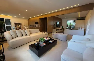 Apartamento com 4 suítes à VENDA, 254 m² por R$ 3.520.000 - Lorian Boulevard - Osasco/SP