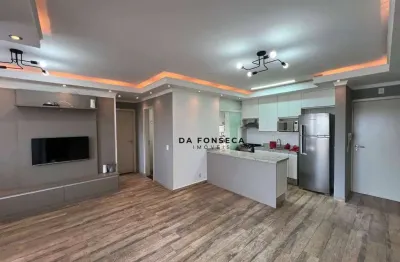Apartamento com 2 dormitórios à venda, 65 m² por R$ 560.000,00 - Presidente Altino - Osasco/SP