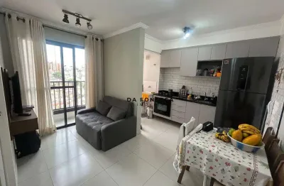 Apartamento com 1 dormitório à venda, 33 m² por R$ 305.000,00 - Vila Yolanda - Osasco/SP