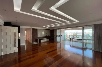 Apartamento com 2 dormitórios para alugar, 170 m² por R$ 14.020,00/mês - Centro - Osasco/SP