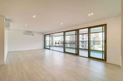 Apartamento com 3 dormitórios, todos suítes, 213 m² - VENDA por R$ 7.000.000 ou ALUGUEL por R$ 35.300/mês - Alto de Pinheiros - São Paulo/SP