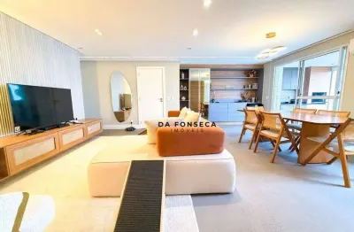 Apartamento com 2 dormitórios à venda, 95 m² por R$ 1.200.000,00 - Vila São Francisco - São Paulo/SP