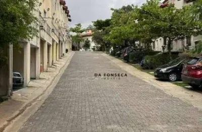 * VIllas* Casa em condomínio fechado com 3 dormitórios à venda, 147 m² por R$ 750.000 - Vila São Francisco - São Paulo/SP
