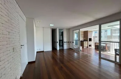Apartamento com 3 dormitórios à venda, 117 m² por R$ 1.290.000,00 - Vila São Francisco - São Paulo/SP