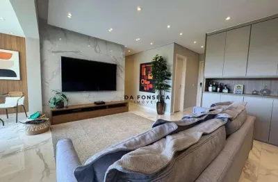 Apartamento com 3 suítes para ALUGAR, 117 m² por R$ 9.336/mês - Adalgisa - Osasco/SP