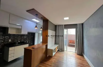 Apartamento Garden com 2 dormitórios para alugar, 73 m² por R$ 2.947,00/mês - Novo Osasco - Osasco/SP