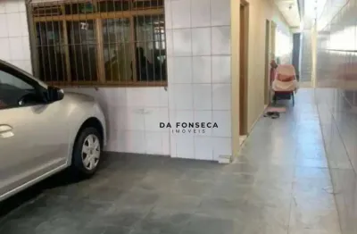 Casa com 2 dormitórios à venda, 100 m² por r$ 425.000,00 - pestana - osasco/sp