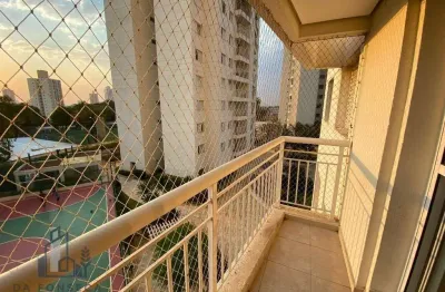 Apartamento com 2 dormitórios, sala estendida para alugar, 80 m² por r$ 5.824/mês - umuarama - osasco/sp